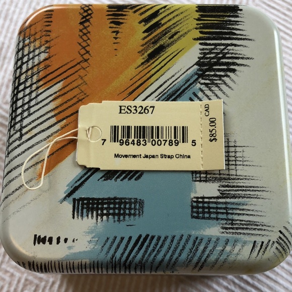 Fossil Mini Georgia Watch - Picture 5 of 5